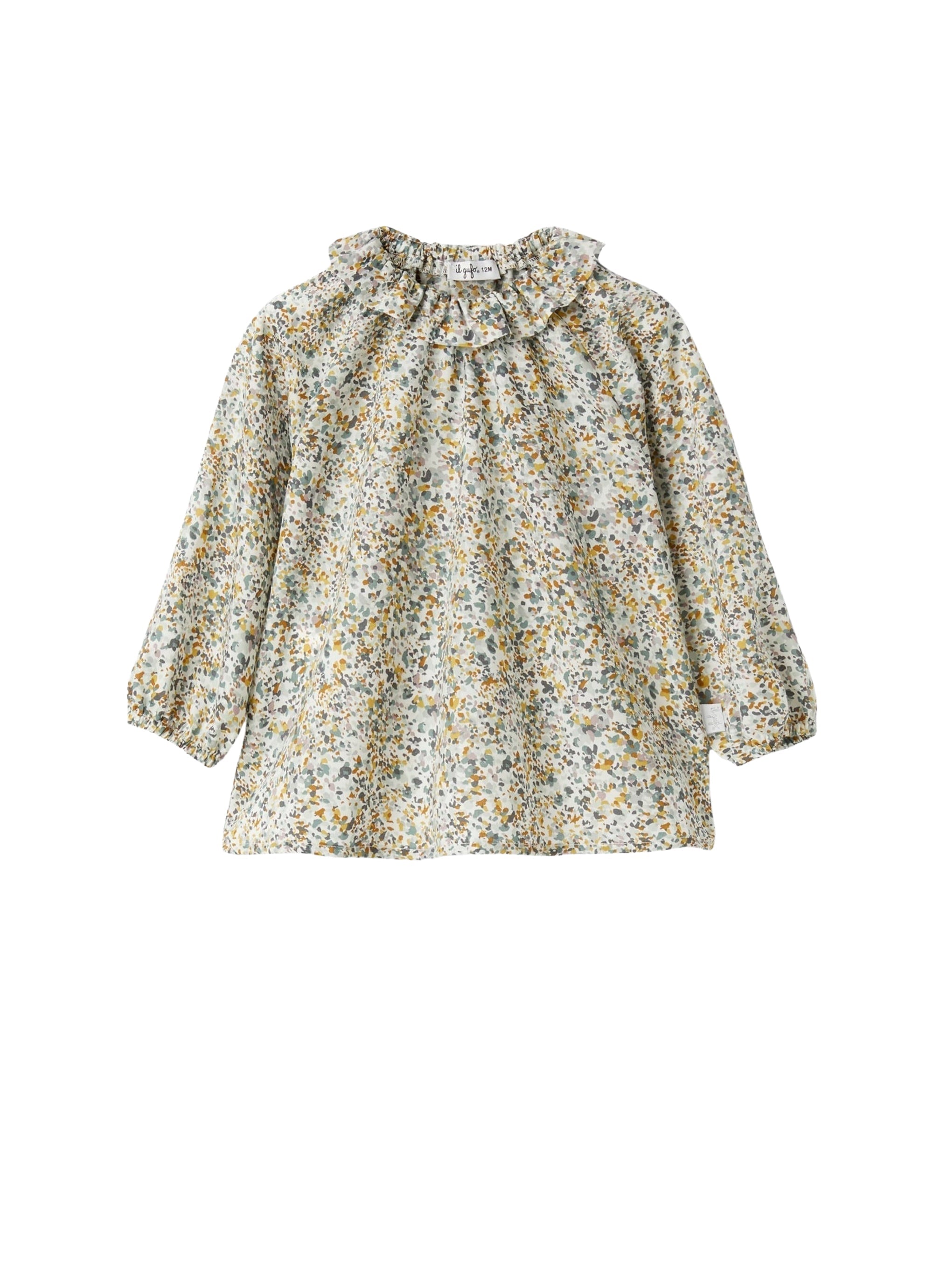Liberty Fabric blouse