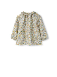 Liberty Fabric blouse