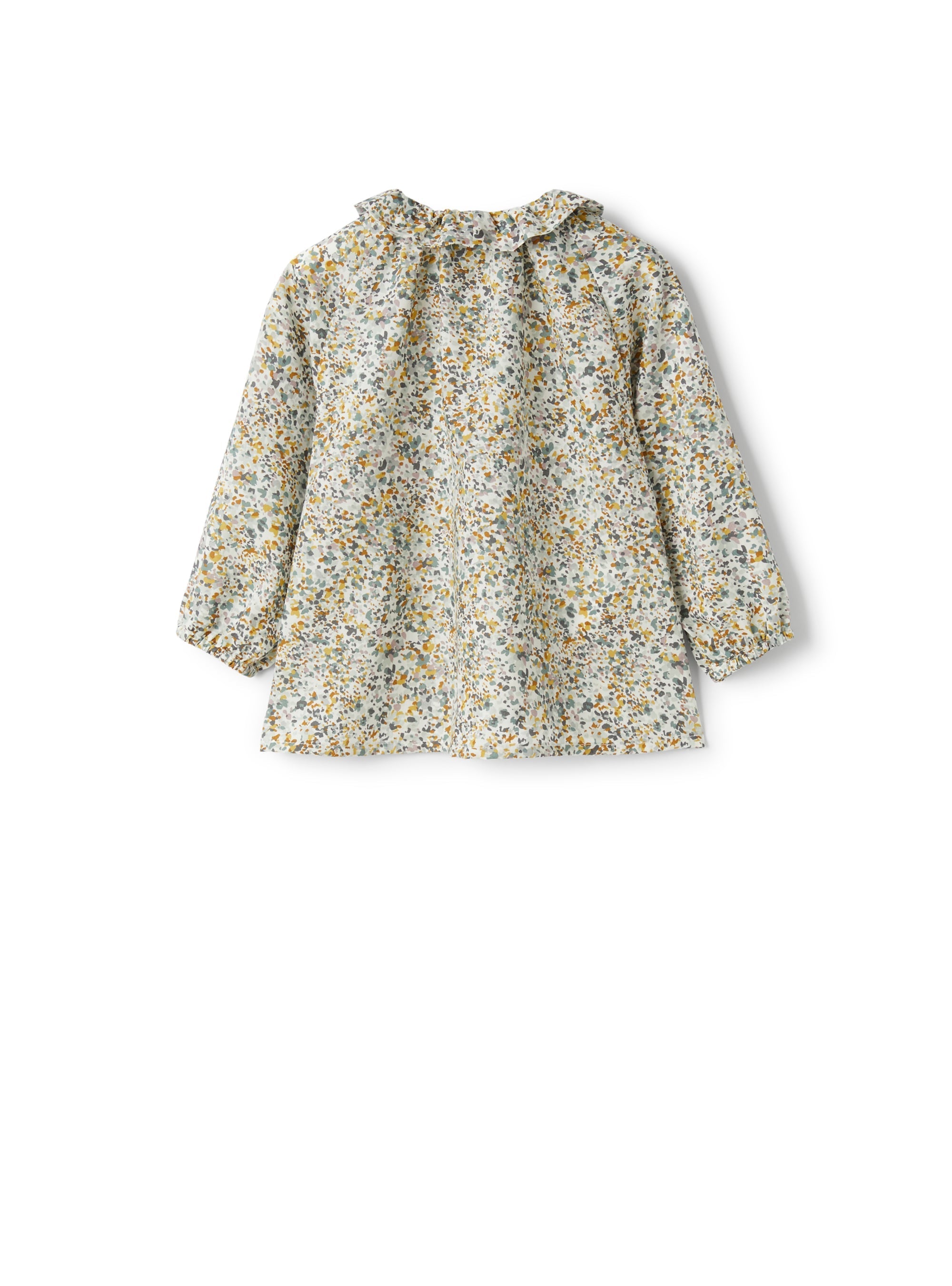 Liberty Fabric blouse