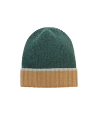 Merino wool beanie