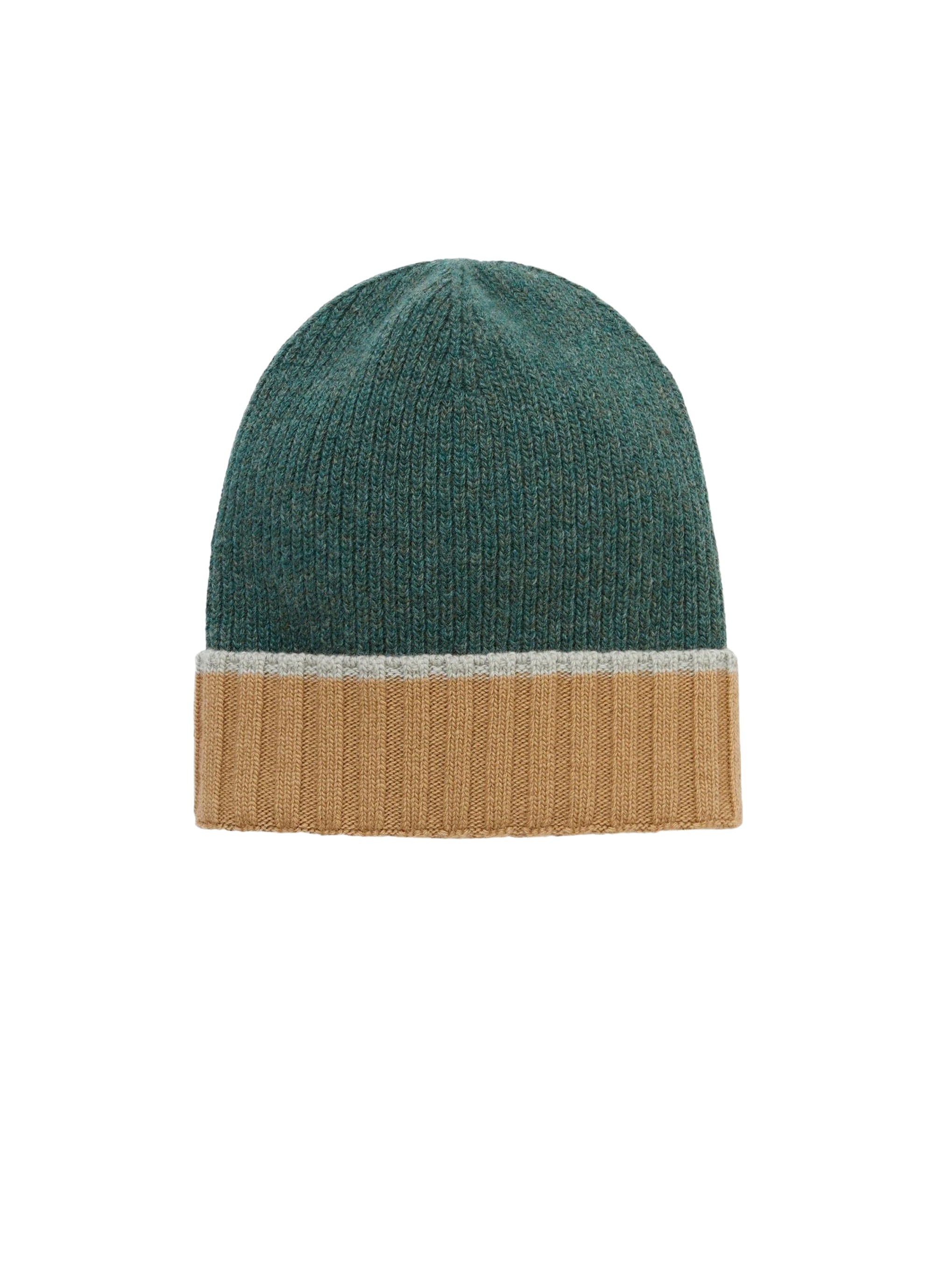 Merino wool beanie