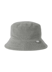 Ribbed velvet hat
