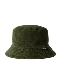 Ribbed velvet hat