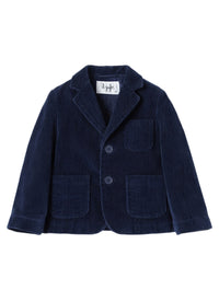 Corduroy Blazer