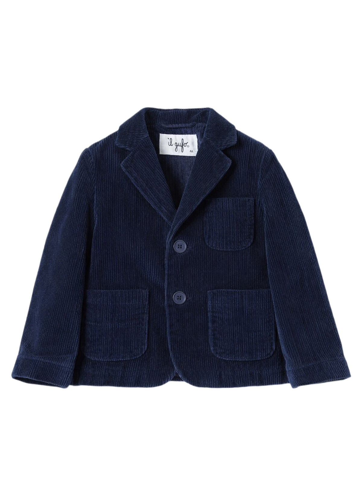 Corduroy Blazer