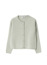 Cashmere cardigan