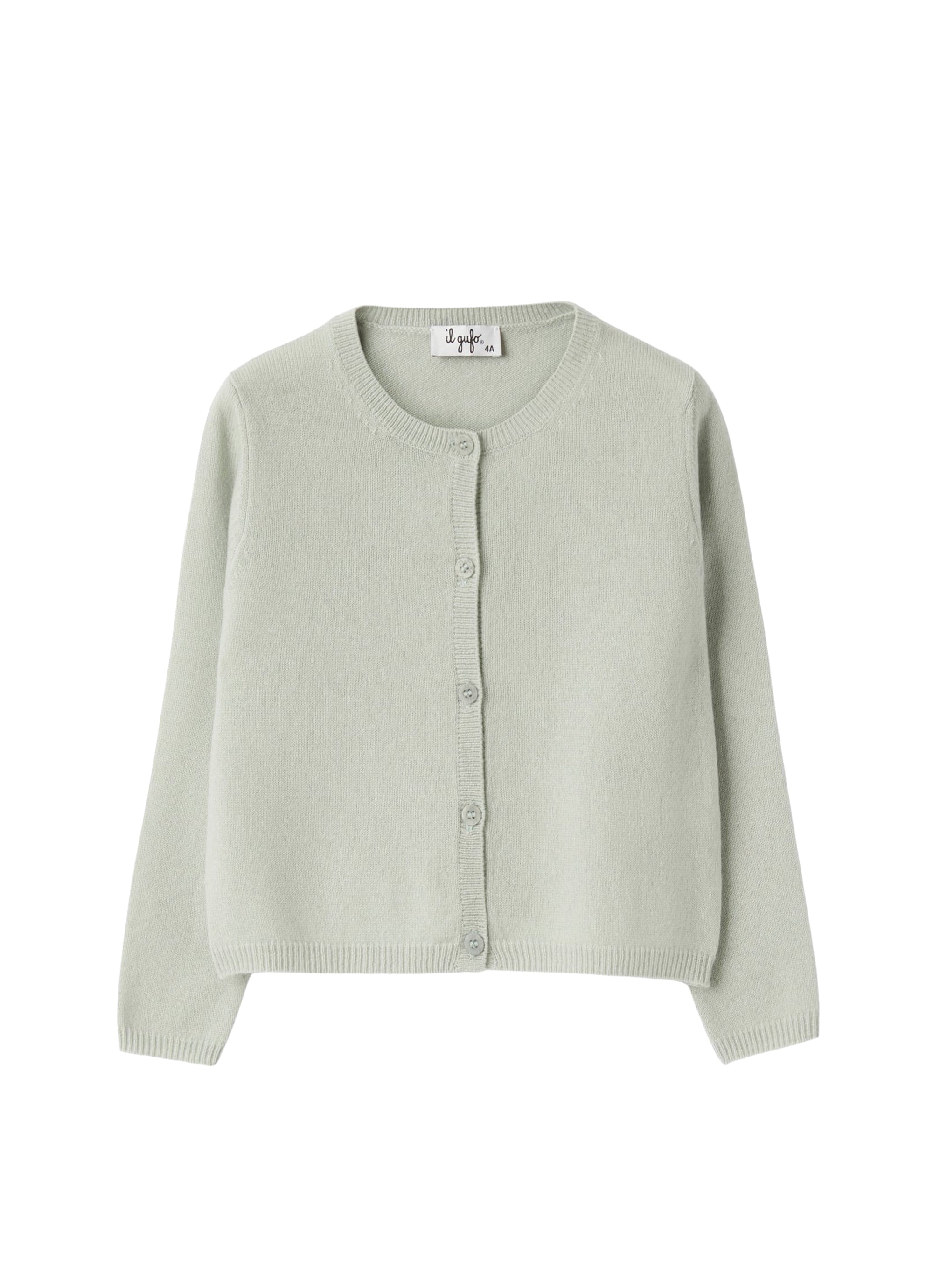 Cashmere cardigan