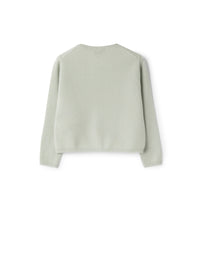Cashmere cardigan