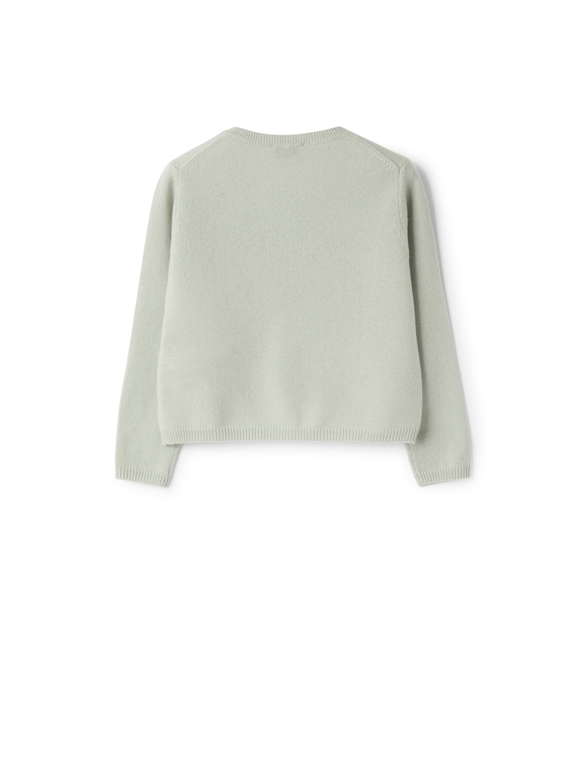 Cashmere cardigan