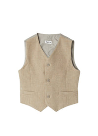 techno-wool vest