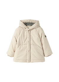 Nylon microfiber jacket