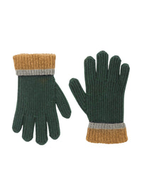 Wool gloves
