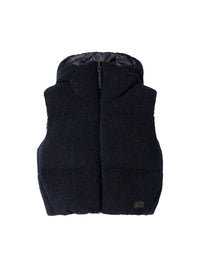 Vestes & Manteaux GILET PIUMA REVERSIBILE