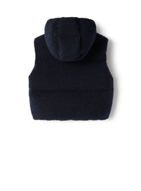 Vestes & Manteaux GILET PIUMA REVERSIBILE