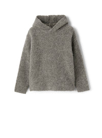 Alpaca blend sweater