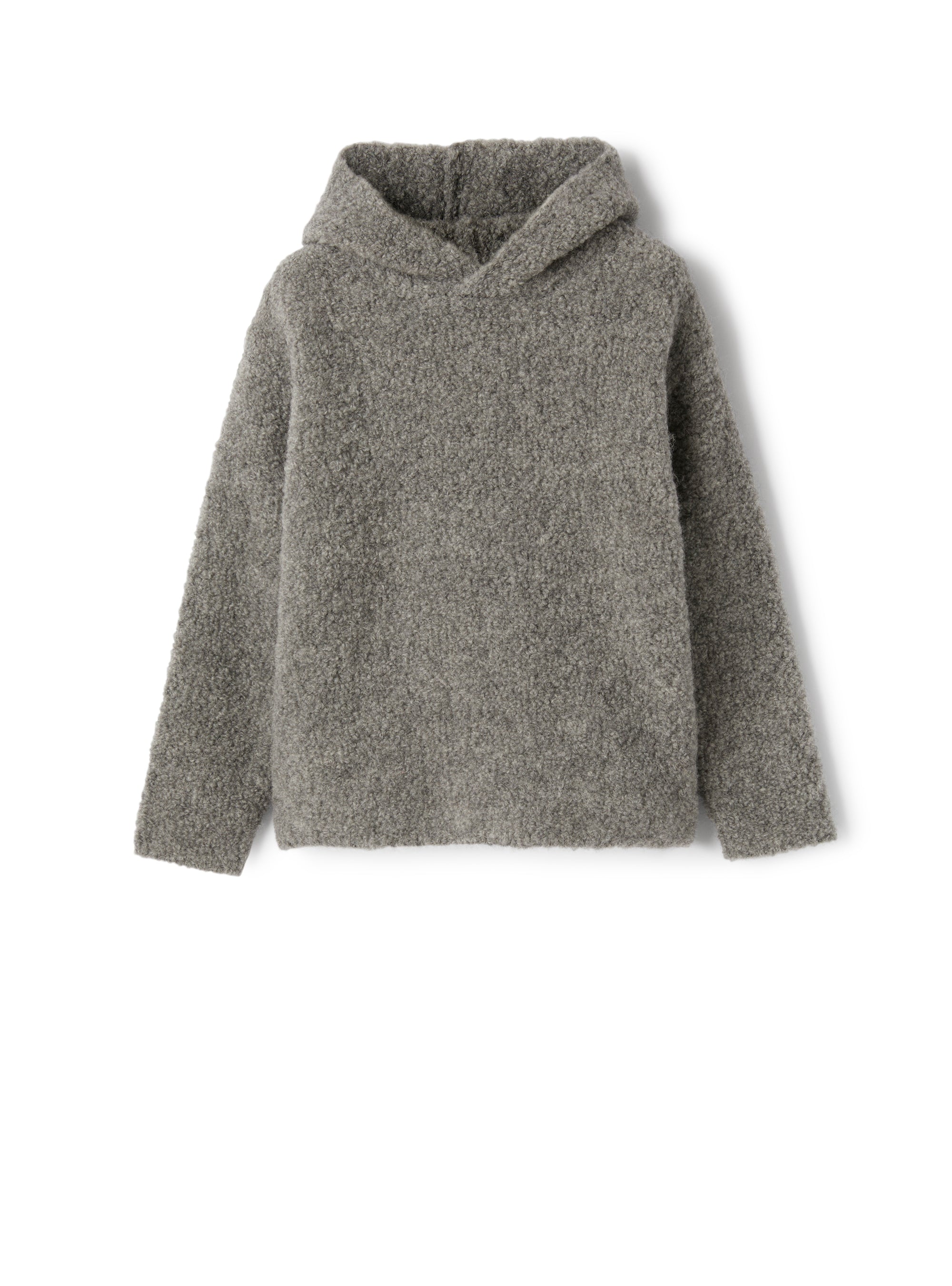 Alpaca blend sweater