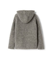 Alpaca blend sweater