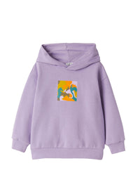 Cotton hoodie