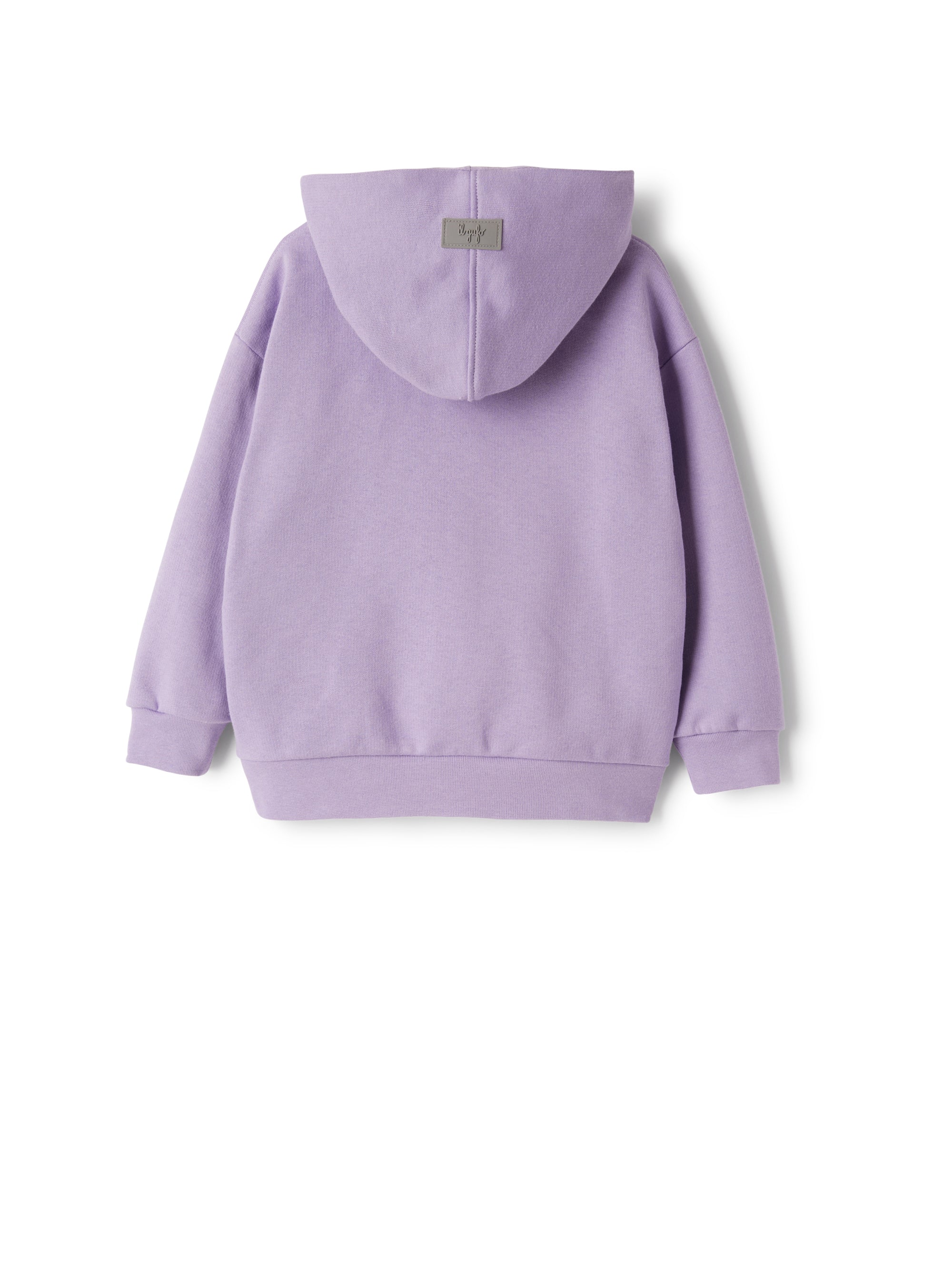 Cotton hoodie