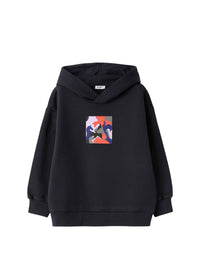 Cotton hoodie