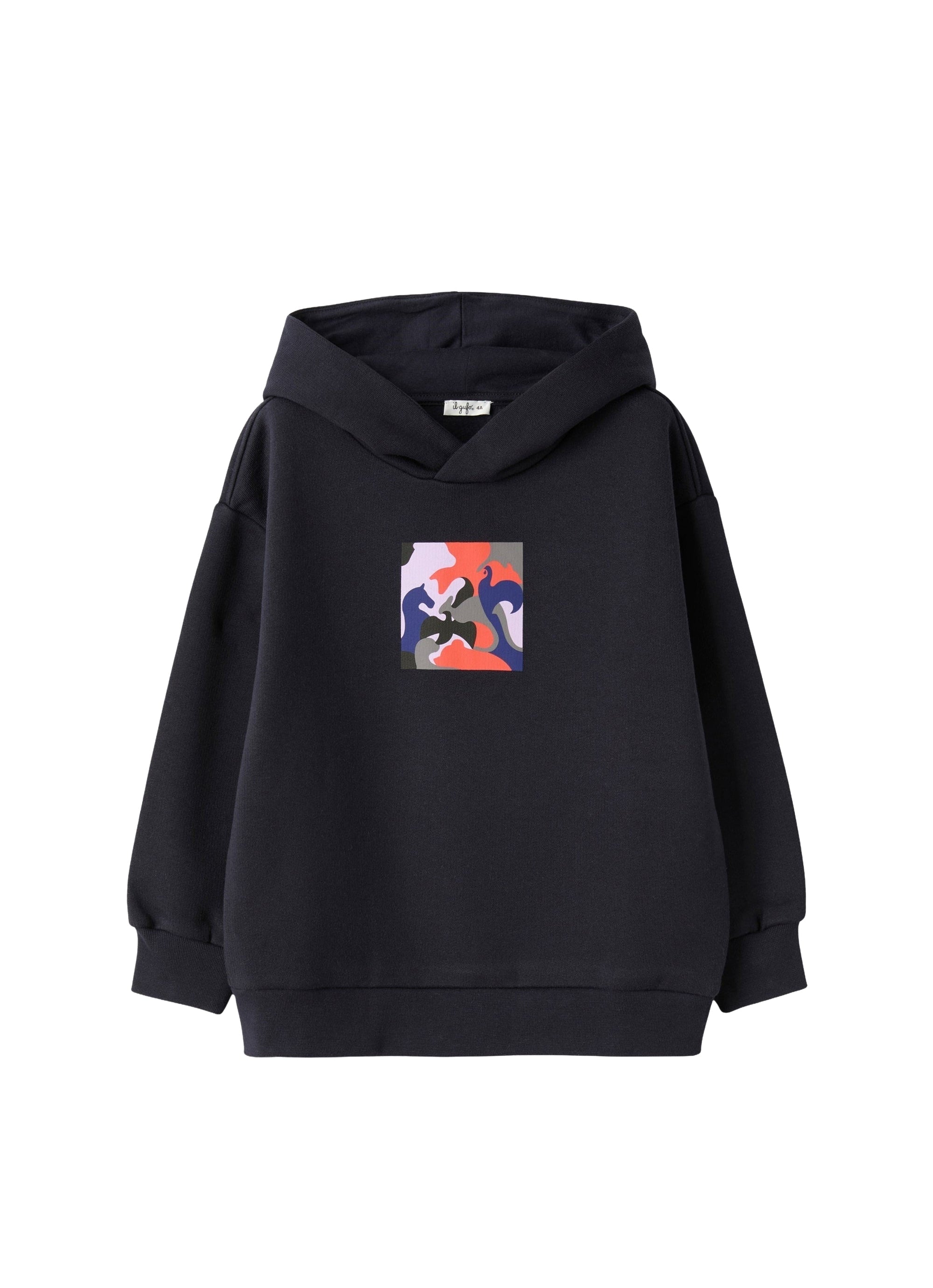 Cotton hoodie