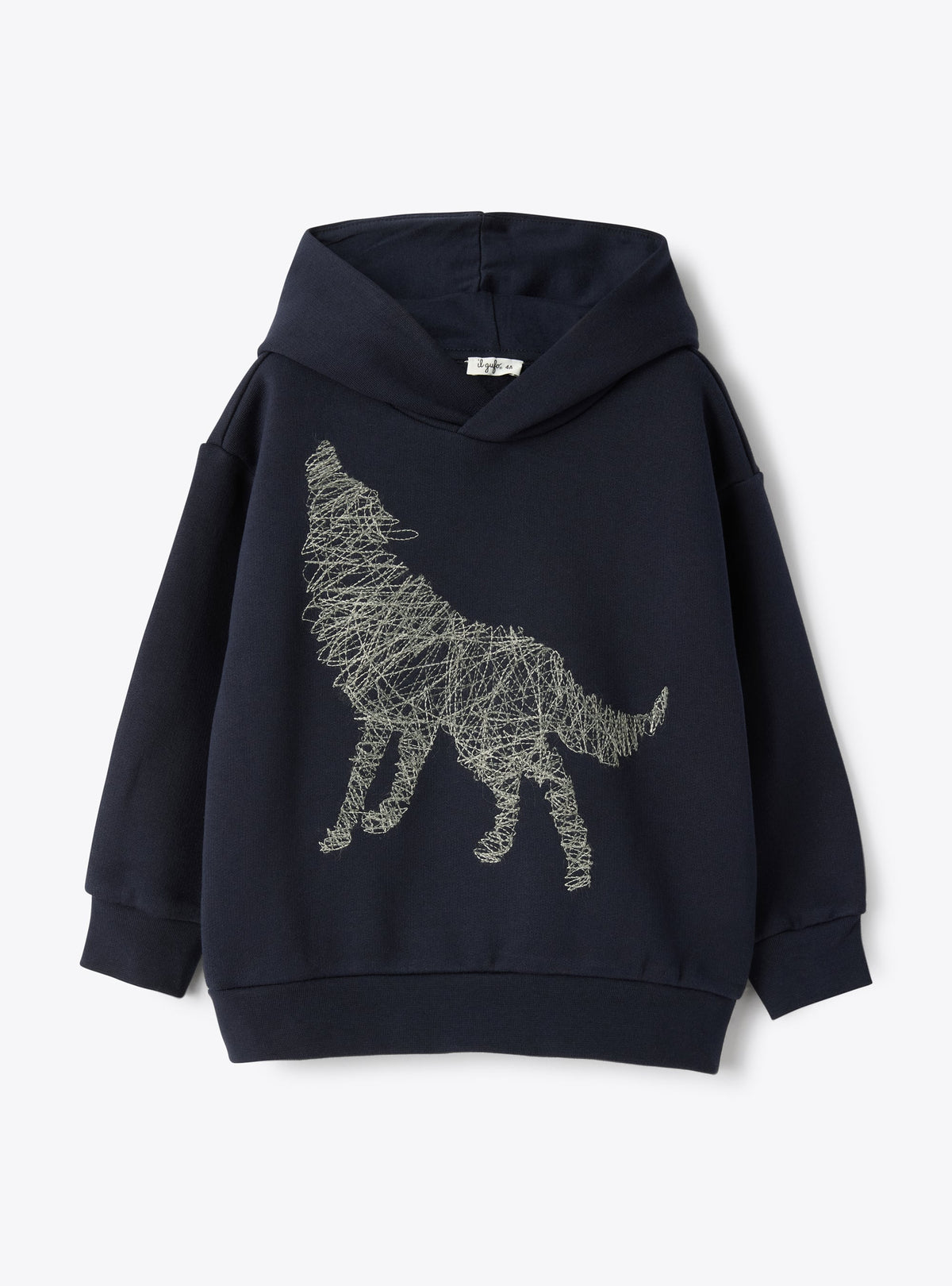 Cotton Hoodie