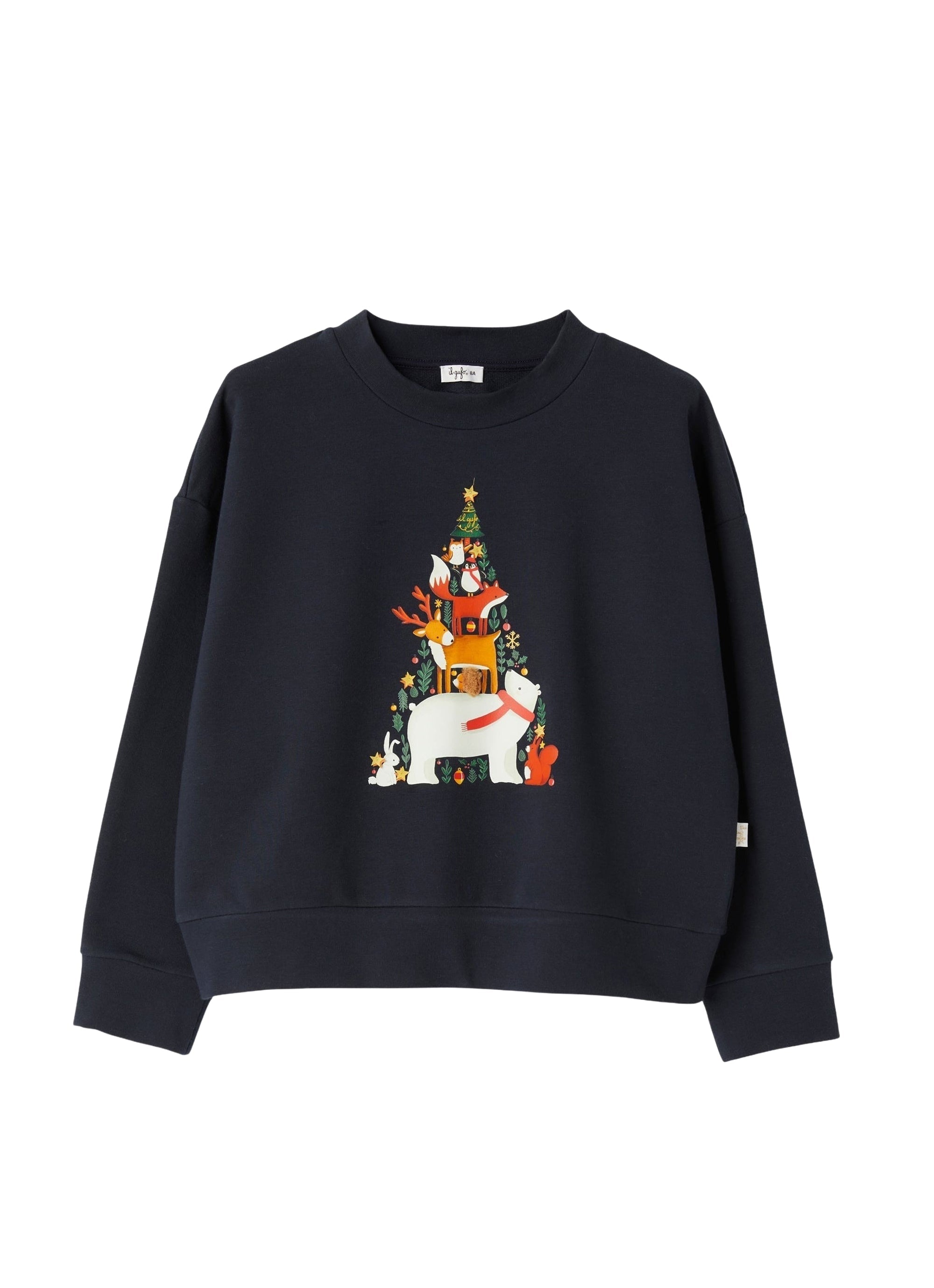 Maille MAGLIA FELPA