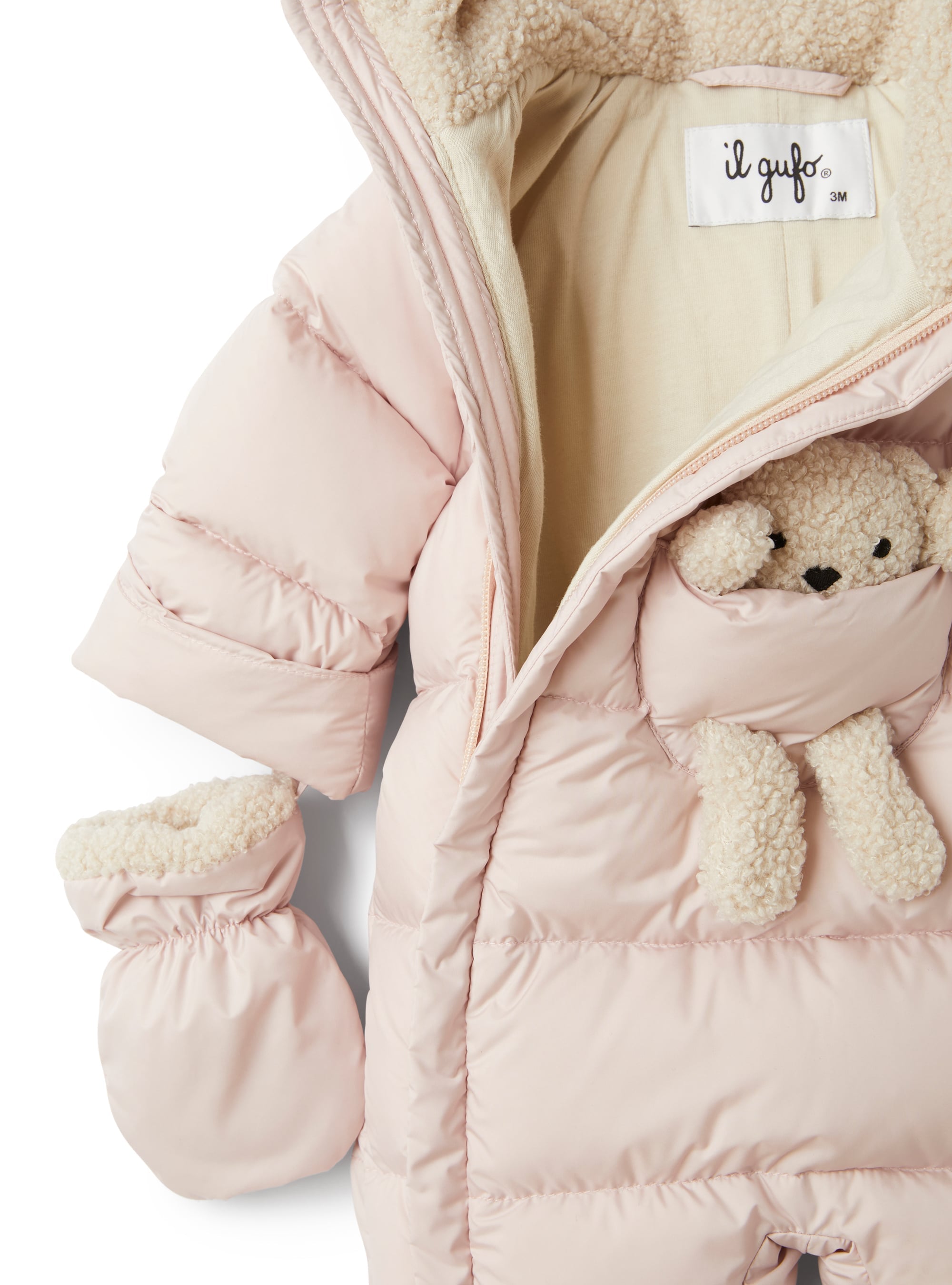 Vestes & Manteaux TUTONE PIUMA