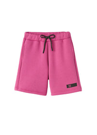 Cotton bermuda shorts