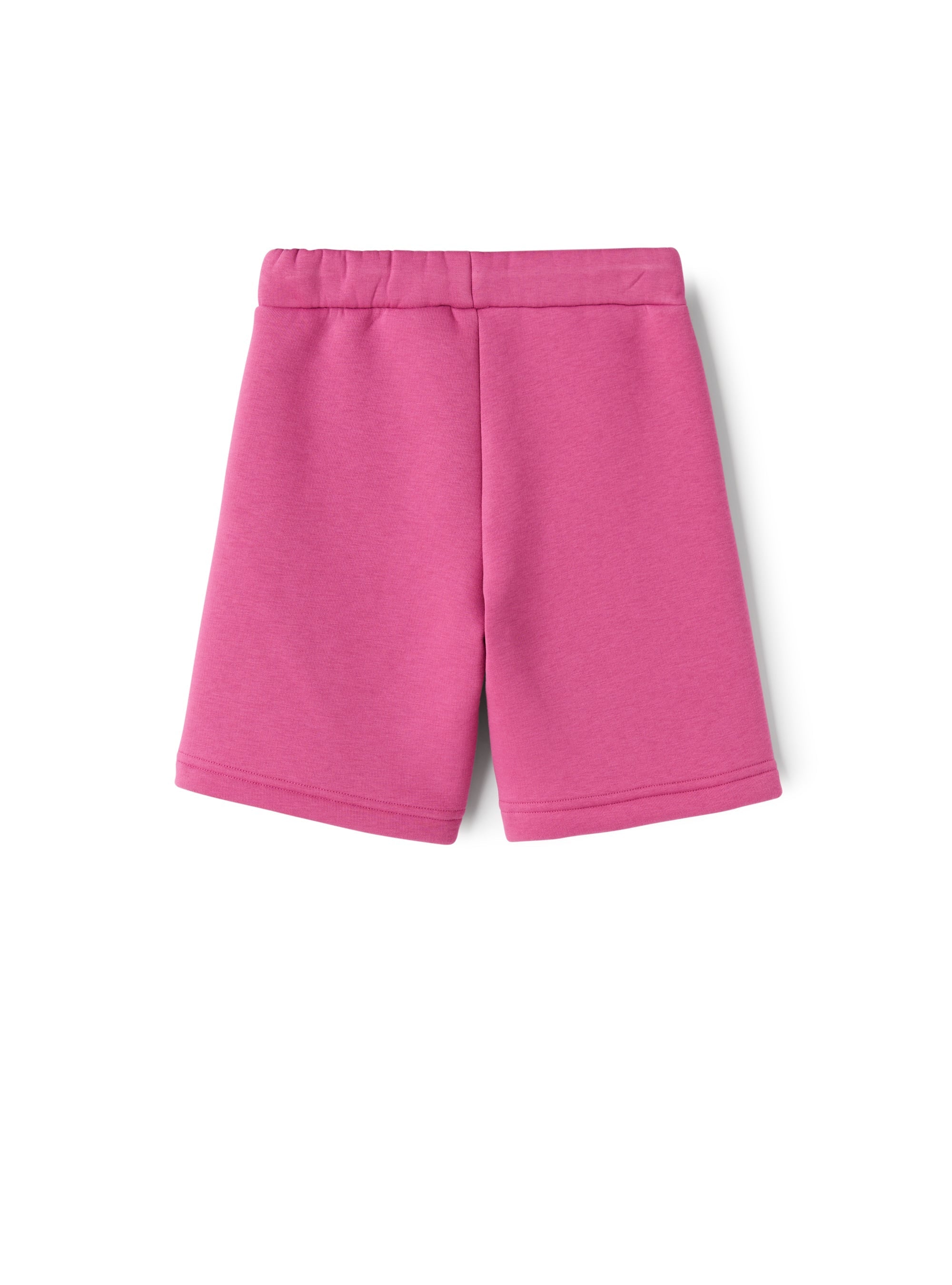 Cotton bermuda shorts