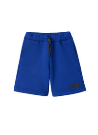 Cotton bermuda shorts