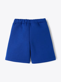 Cotton bermuda shorts