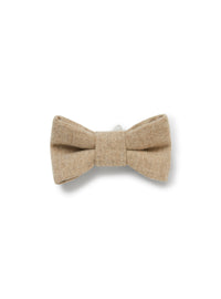 Techno-wool bow tie