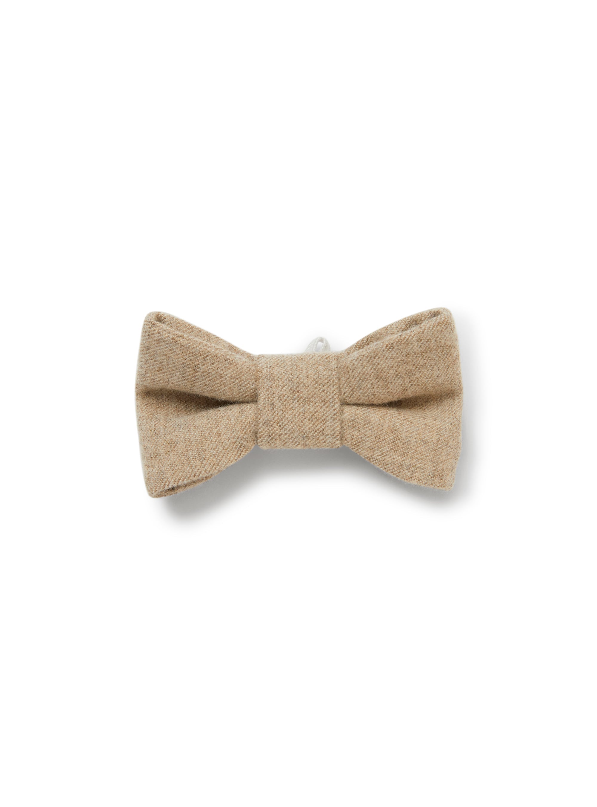 Techno-wool bow tie
