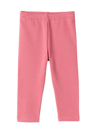 Cotton fleece leggings