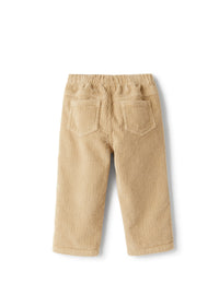 Cotton corduroy pants