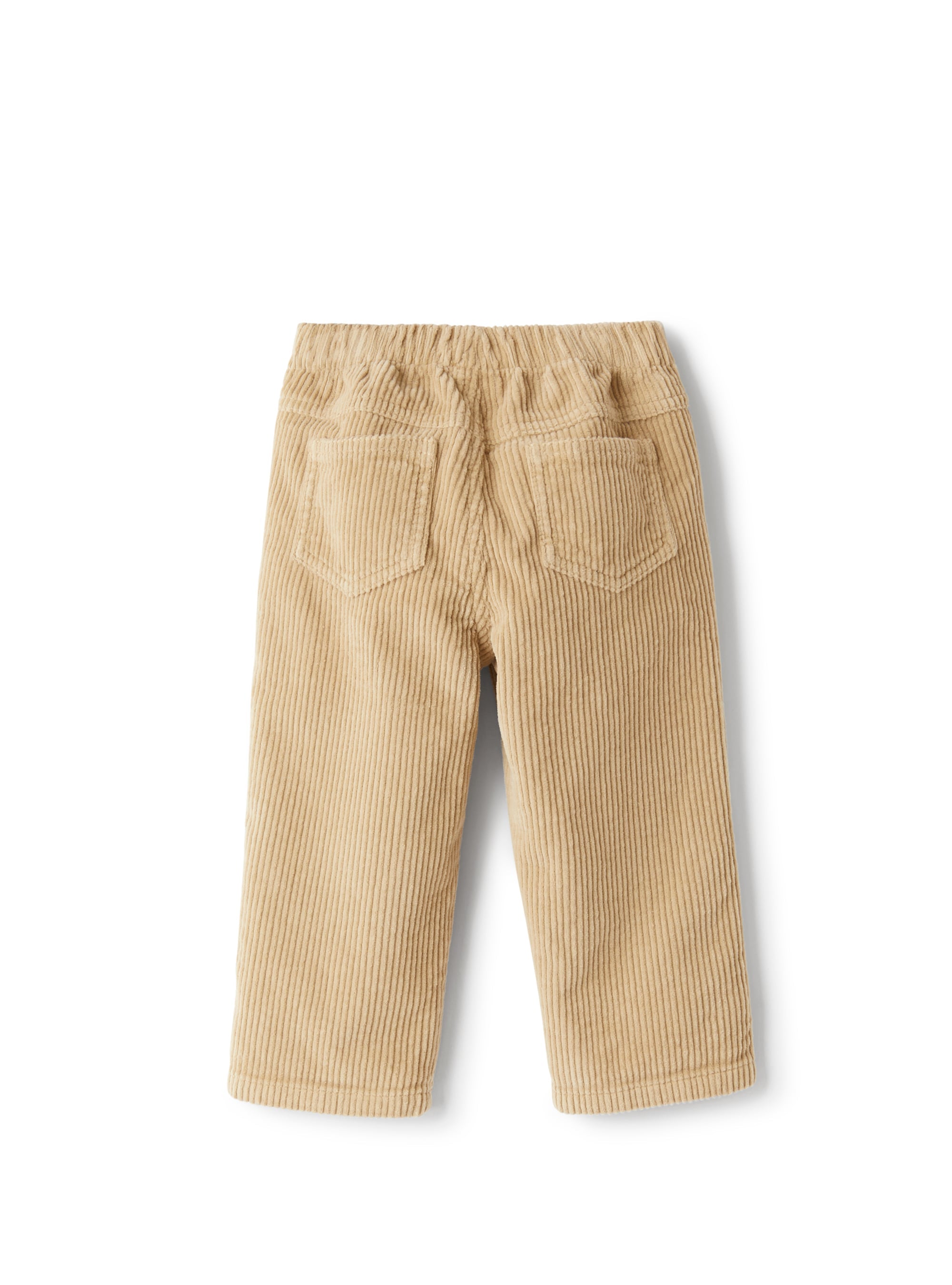 Cotton corduroy pants