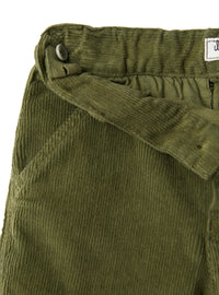 Ribbed velvet pants
