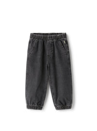 Denim trousers