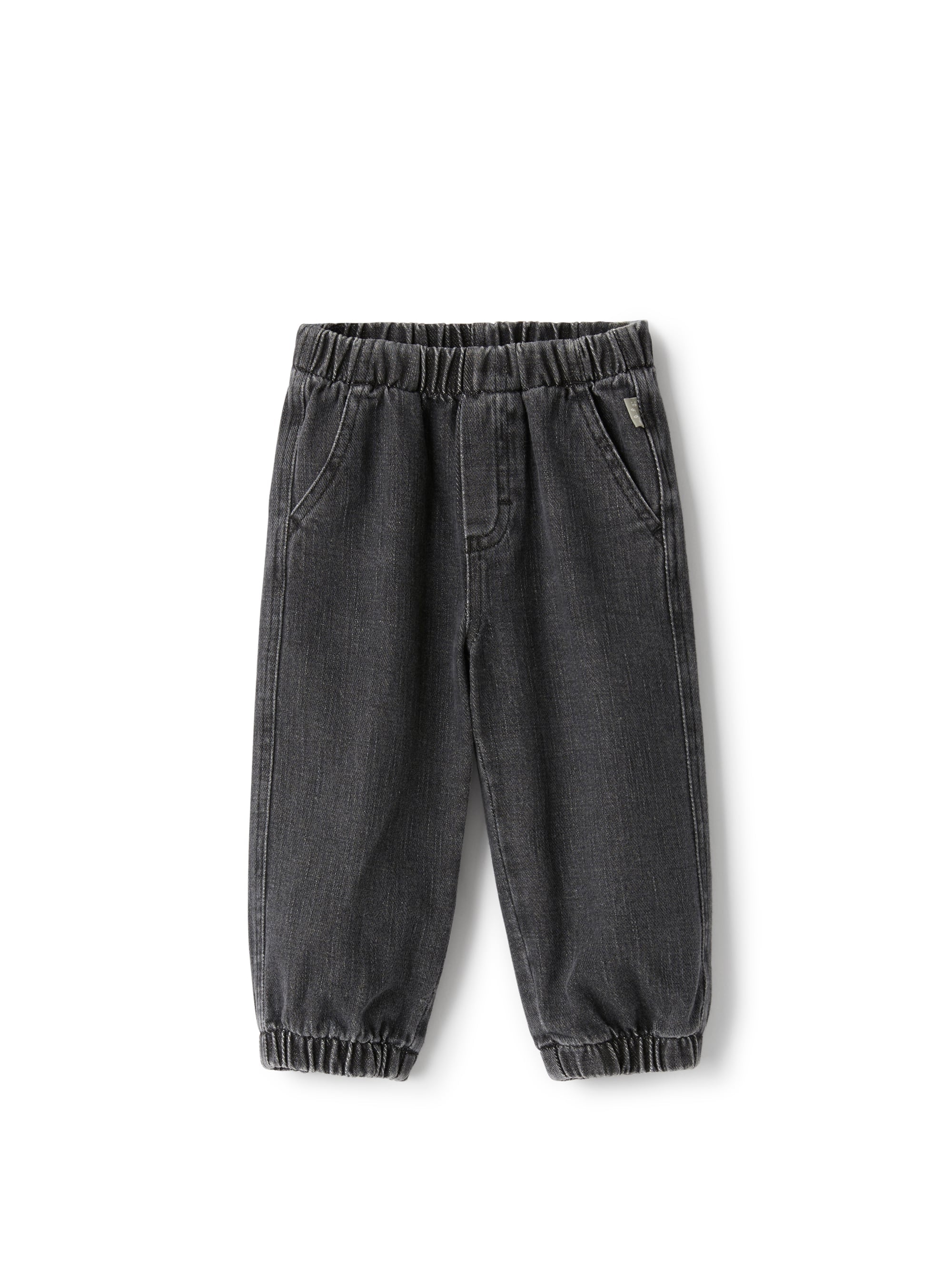 Denim trousers