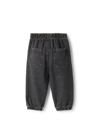 Denim trousers