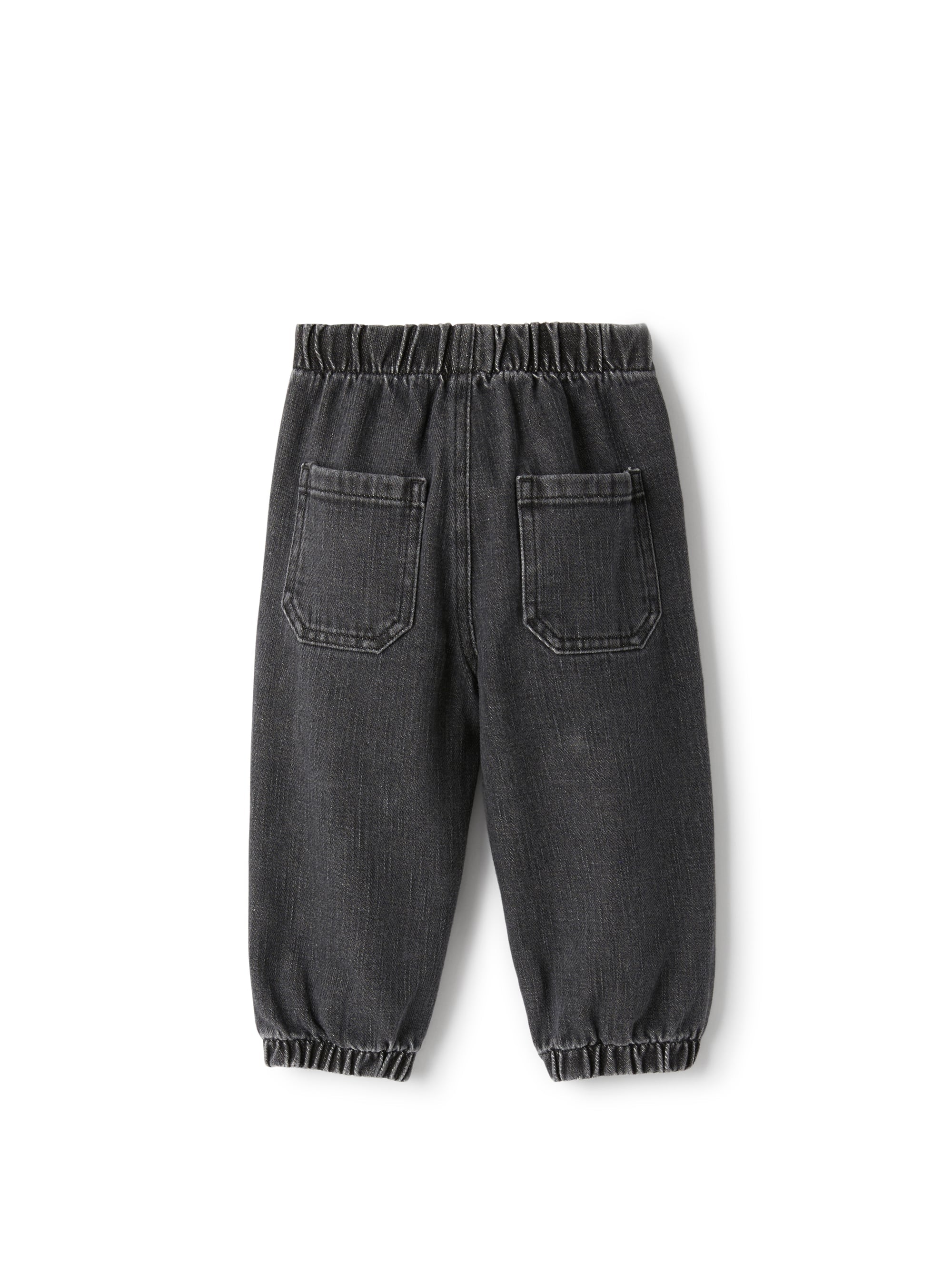 Denim trousers