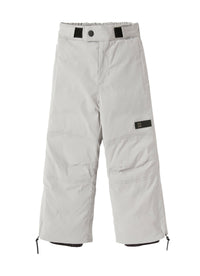 Technical nylon trousers