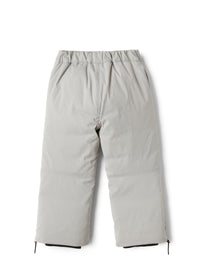 Technical nylon trousers