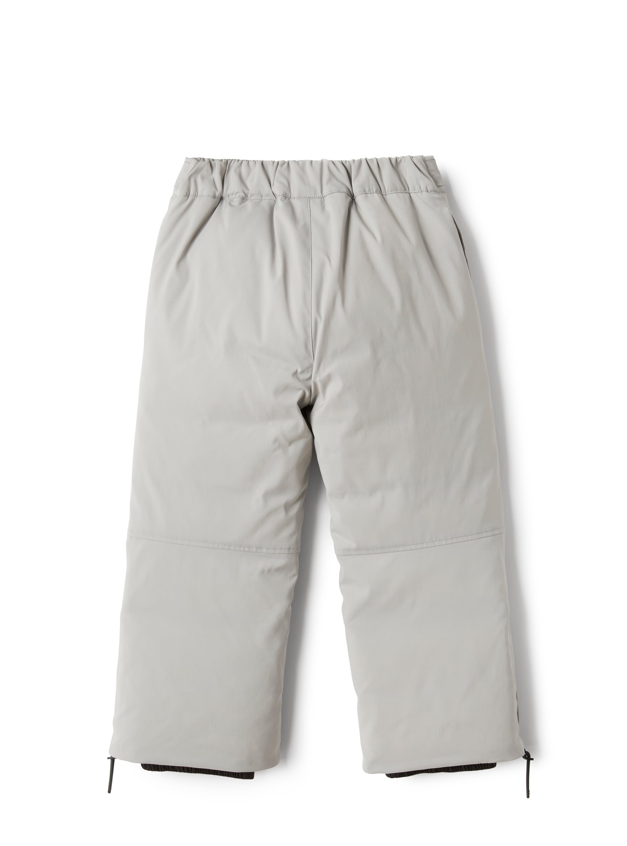Technical nylon trousers