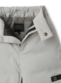 Technical nylon trousers