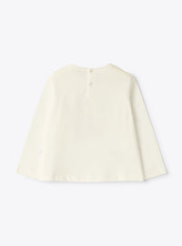 Printed jersey T-shirt