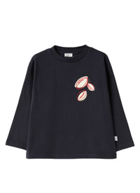 Printed Jersey T-Shirt