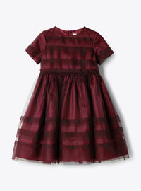 Tulle Dress