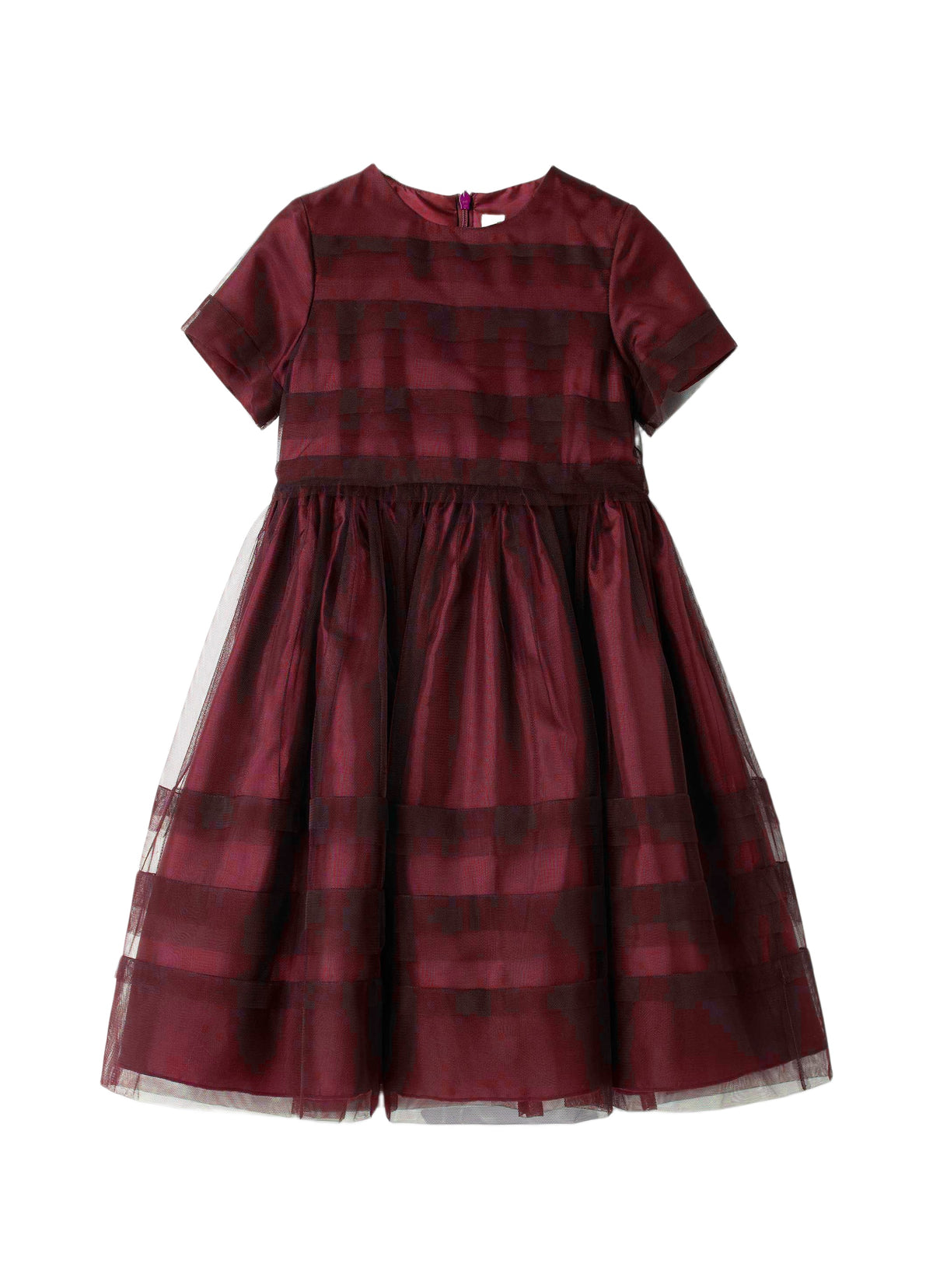 Tulle Dress